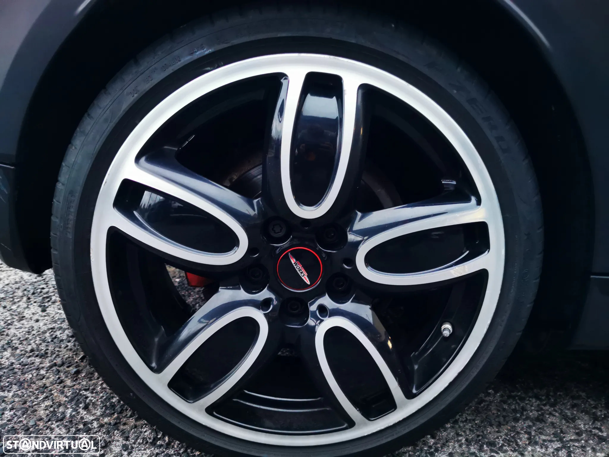 MINI 3 Portas John Cooper Works Aut. - 33