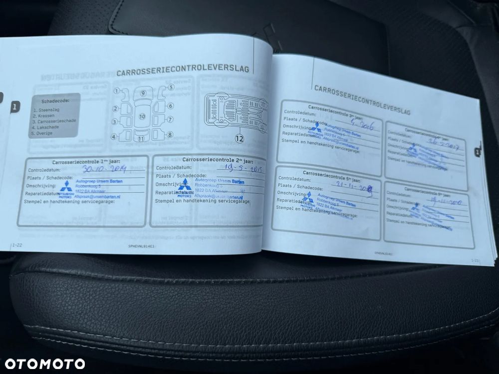 Mitsubishi Outlander - 14