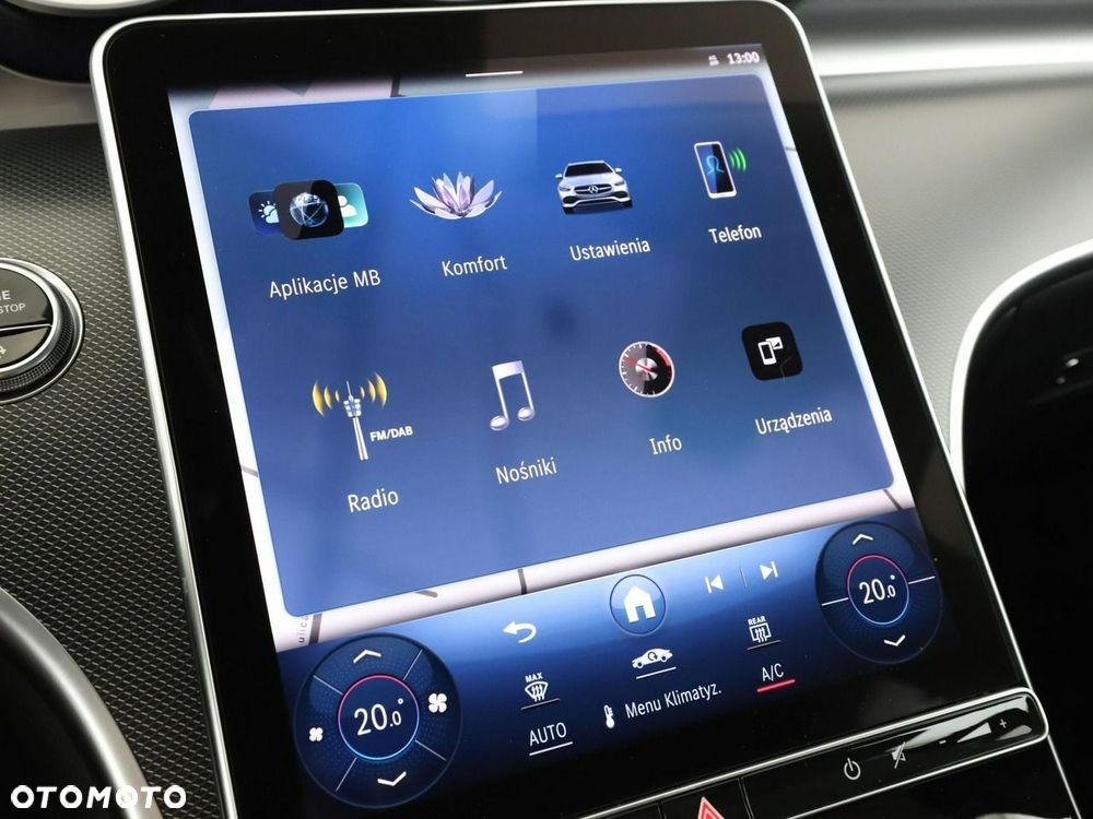 Mercedes-Benz Klasa C 220 d mHEV 4-Matic Avantgarde - 24