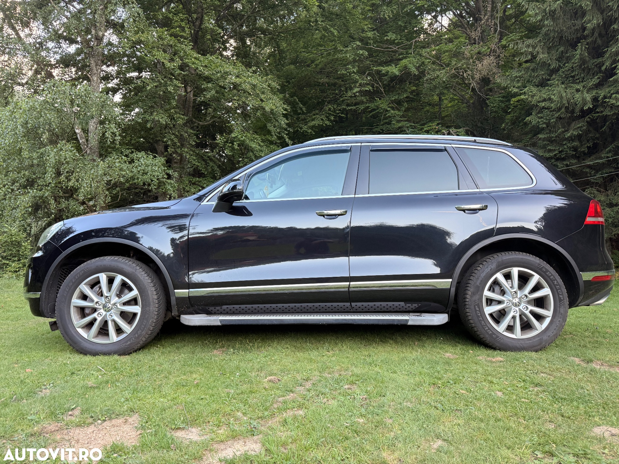Volkswagen Touareg V6 TDI BMT Mountain Plus - 18