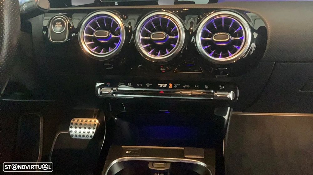 Mercedes-Benz CLA 250 e Shooting Brake AMG Line - 15