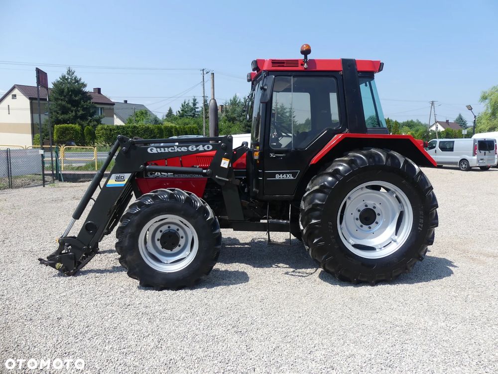 Case IH 844 XL  4X4 80 KM - 21
