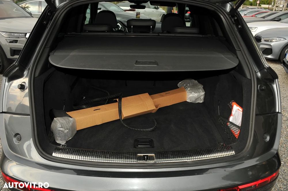 Audi Q5 40 TDI quattro S tronic S line - 30