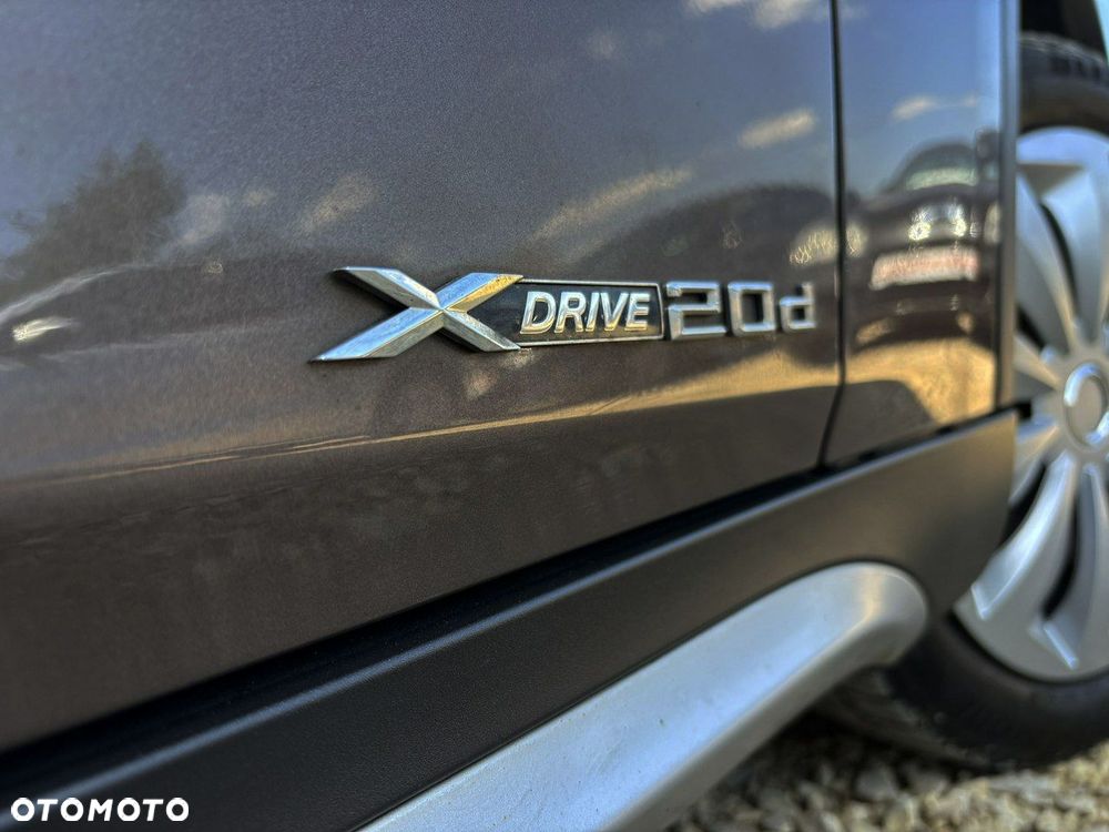 BMW X1 xDrive20d - 11