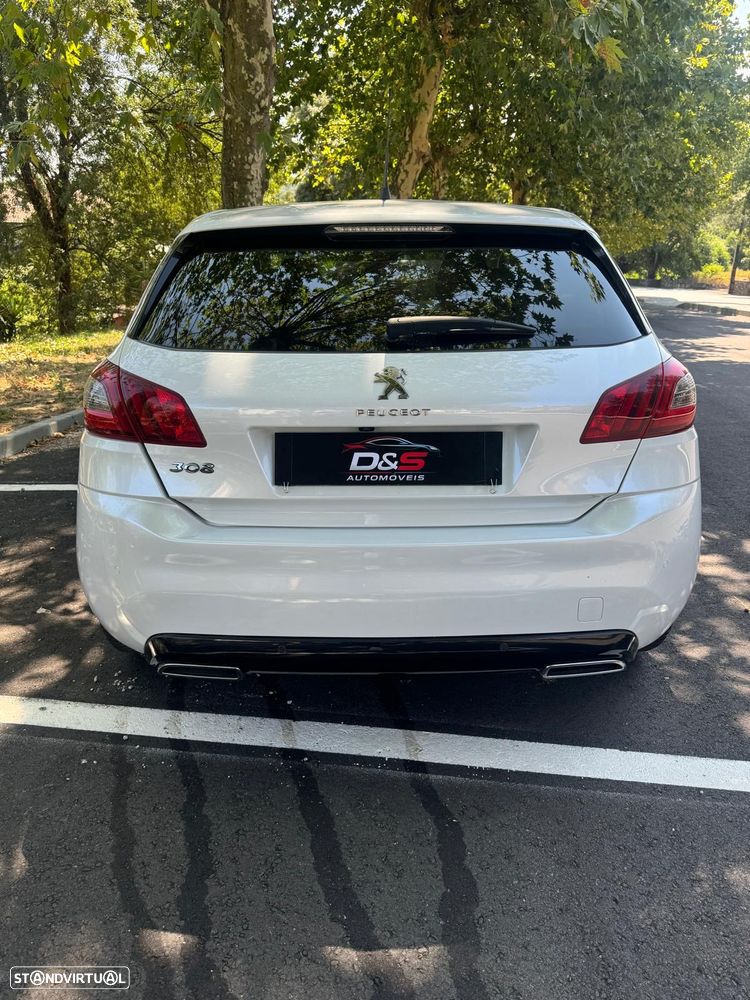 Peugeot 308 1.2 PureTech Style J17 - 11
