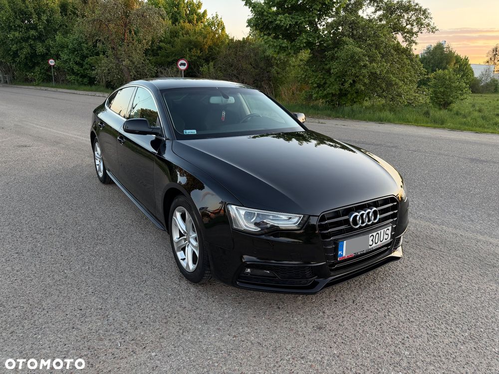 Audi A5 Sportback 2.0 TDI clean diesel - 3