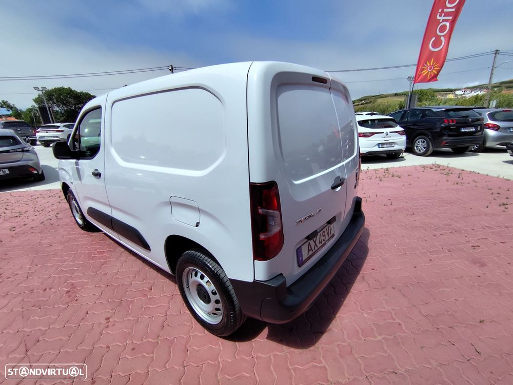 Fiat Doblo 1.5 BlueHDi 3L 100 - 7