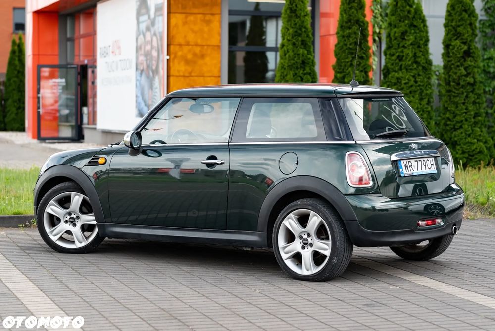 MINI ONE Standard - 12