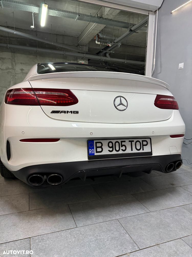 Mercedes-Benz E 220 d 4MATIC - 21