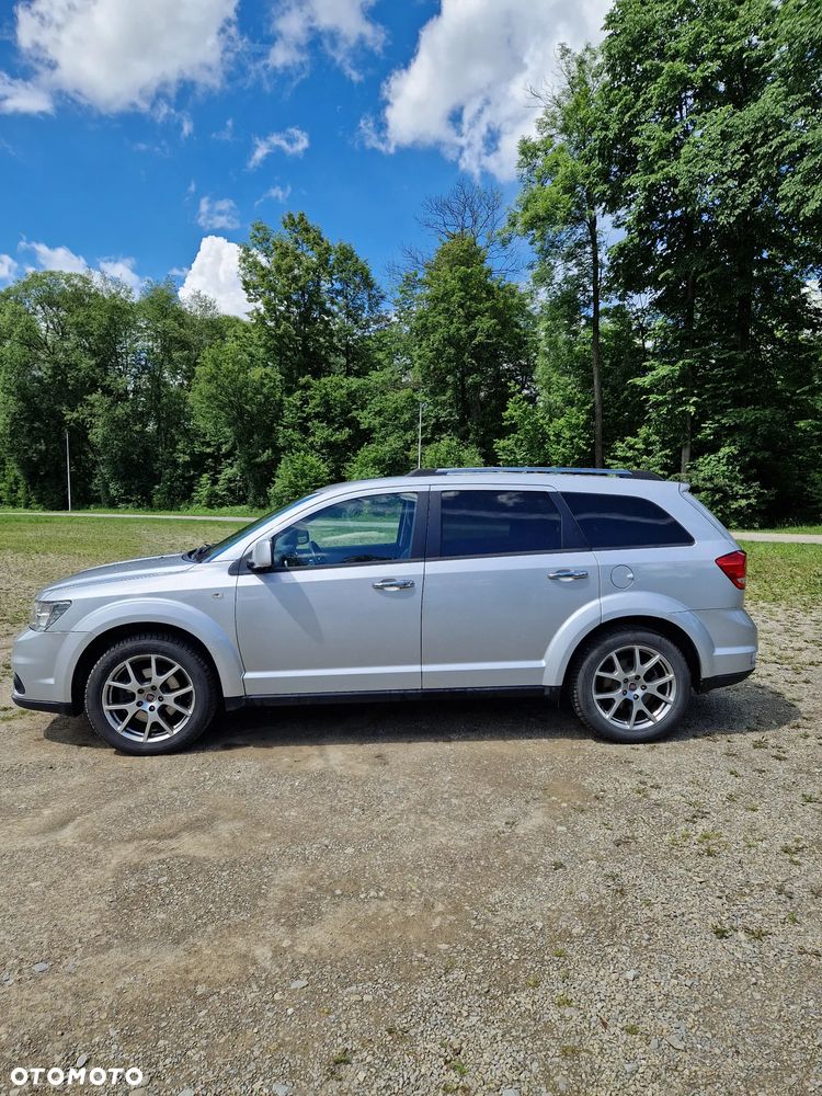 Fiat Freemont 2.0 Multijet Cross AWD - 1