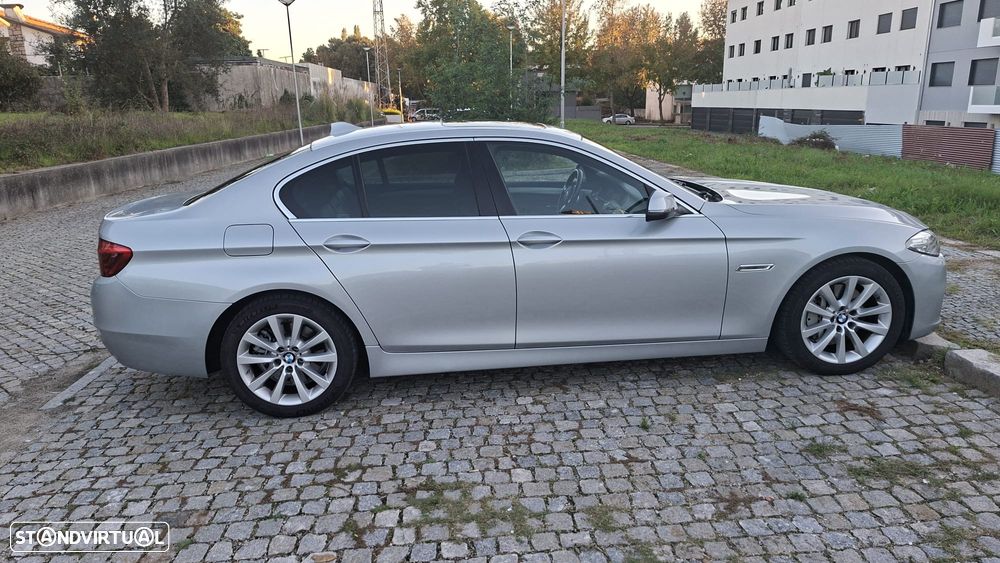 BMW 525 d Auto - 8