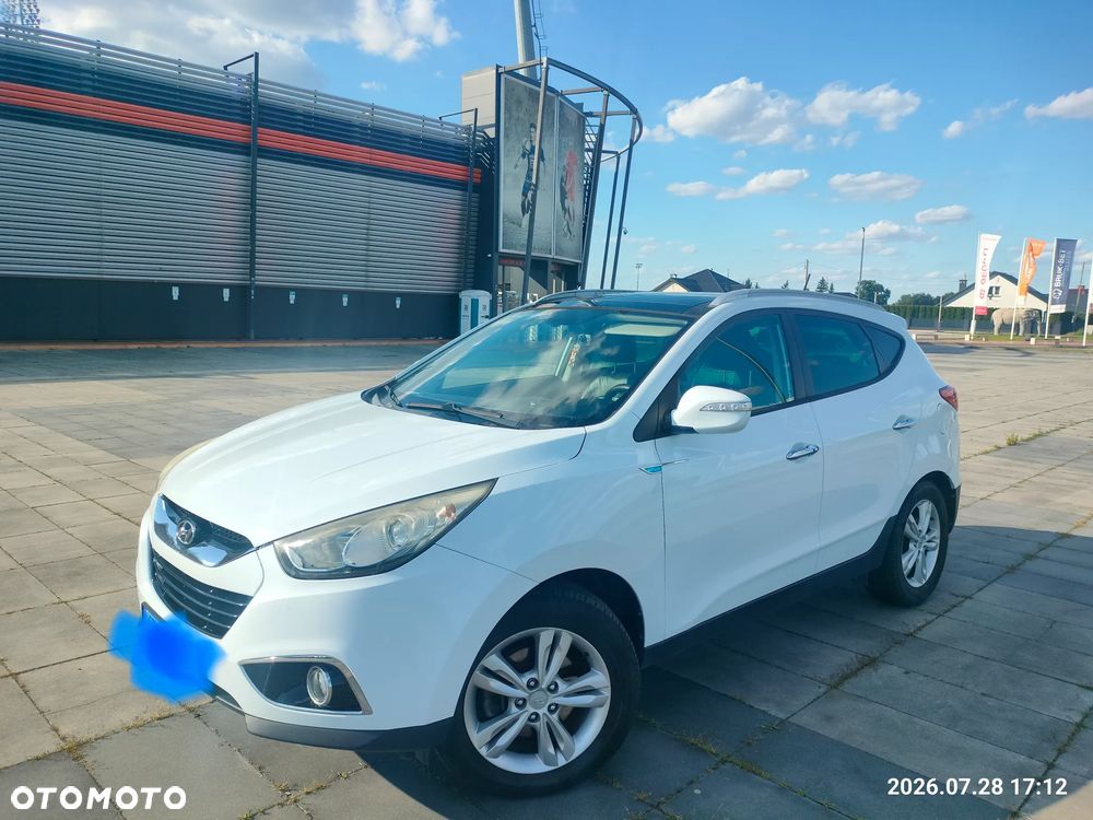 Hyundai ix35 1.7 CRDi Premium 2WD - 3