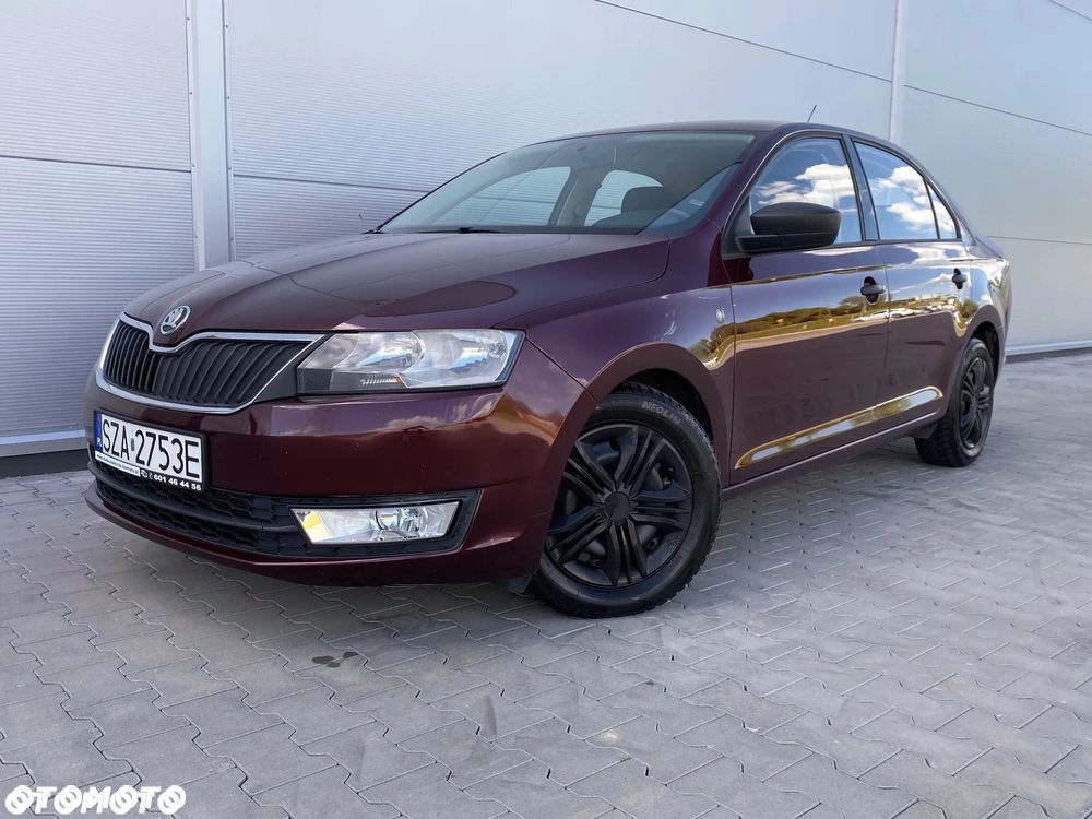 Skoda RAPID 1.2 TSI Style+ - 2