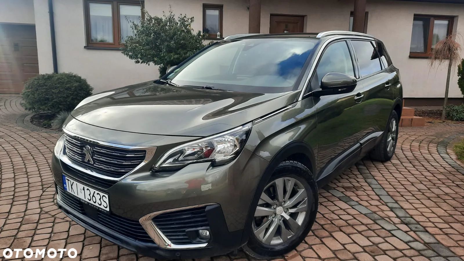 Peugeot 5008 1.6 BlueHDi Allure 7os - 1