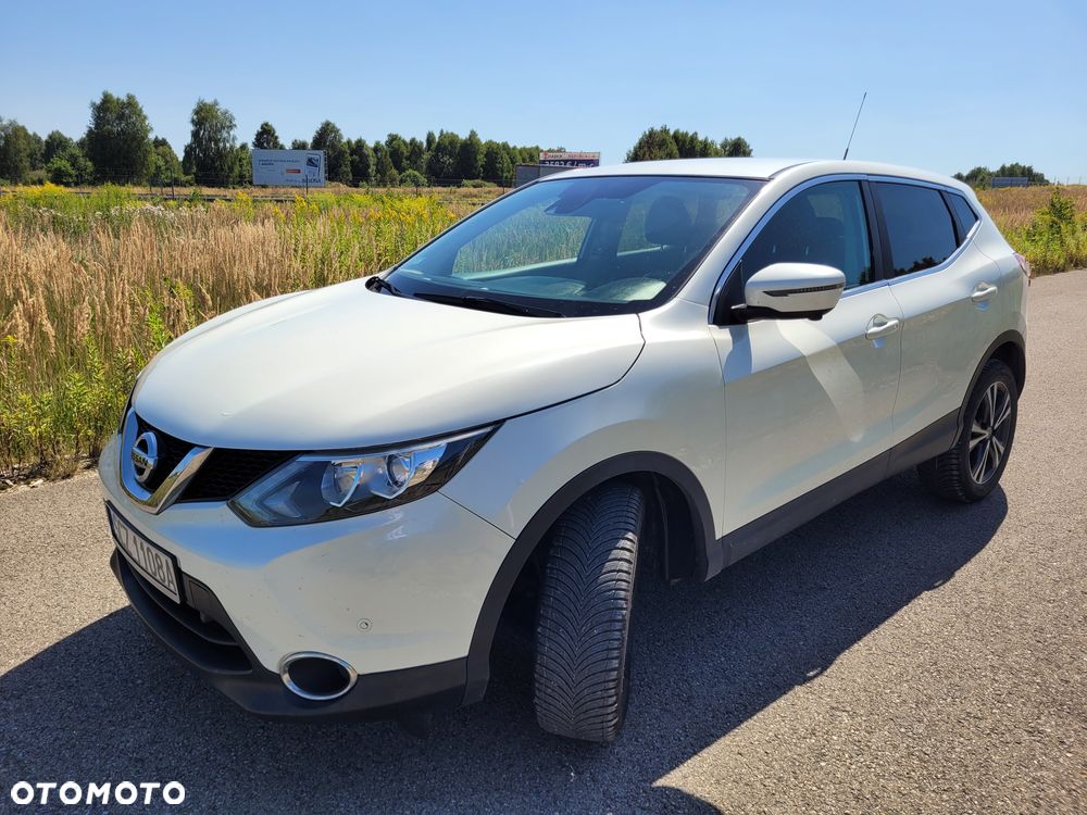 Nissan Qashqai - 10