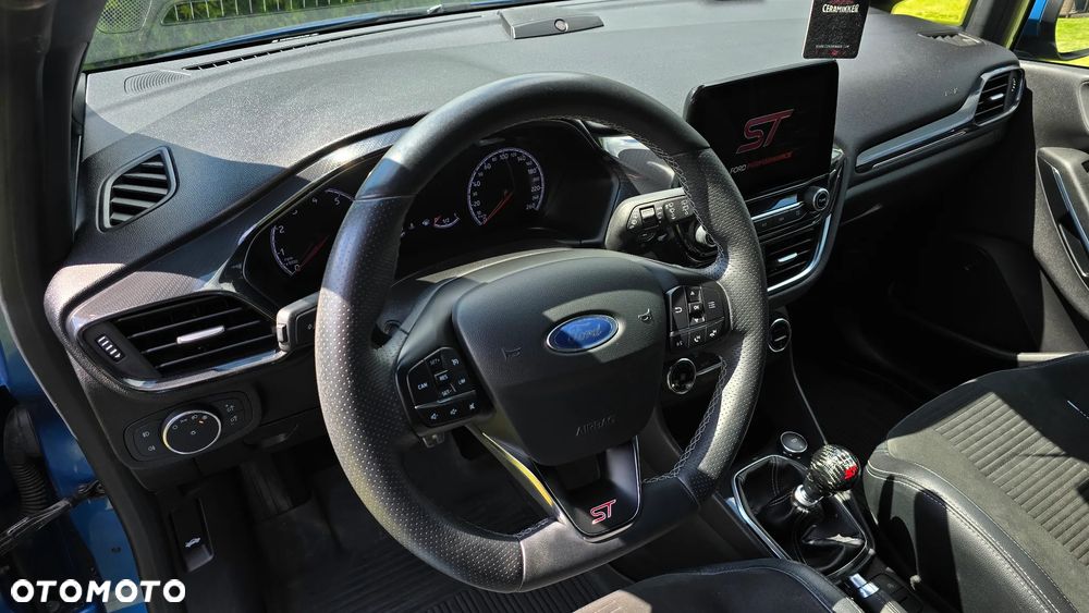 Ford Fiesta 1.5 EcoBoost ST3 ASS - 14