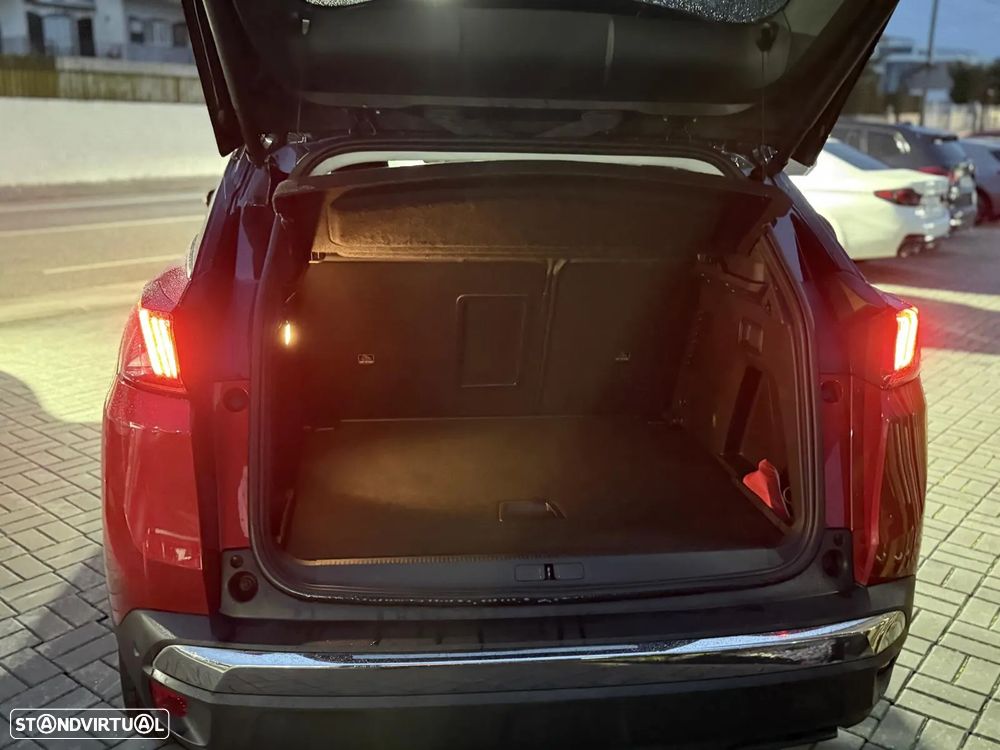 Peugeot 3008 1.2 PureTech Allure EAT6 - 8