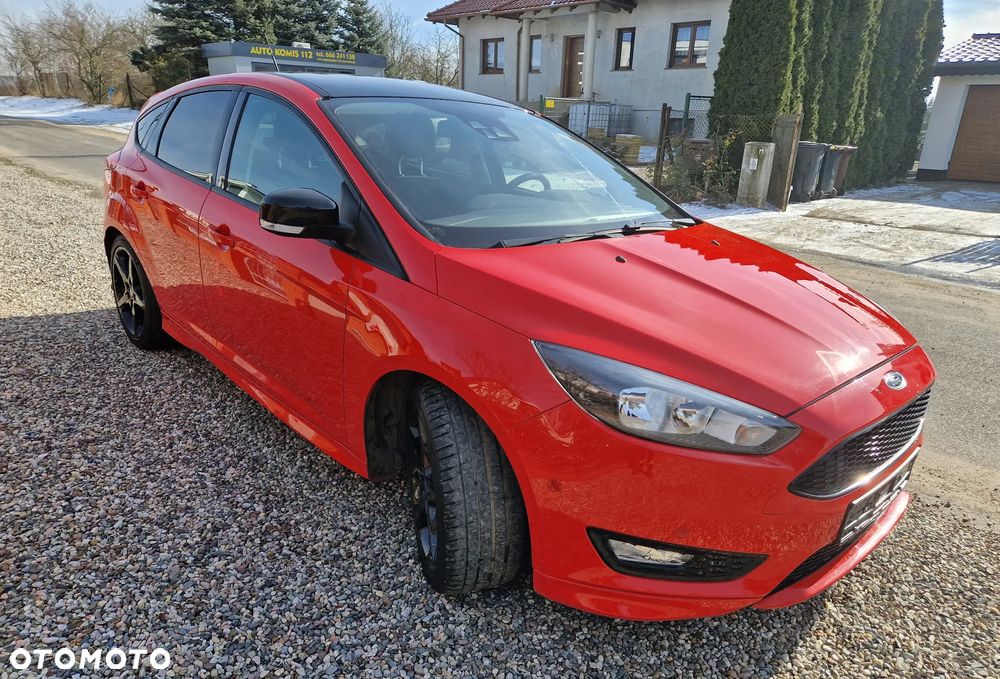 Ford Focus 1.5 EcoBoost STart-Stopp-System ST-LINE - 15