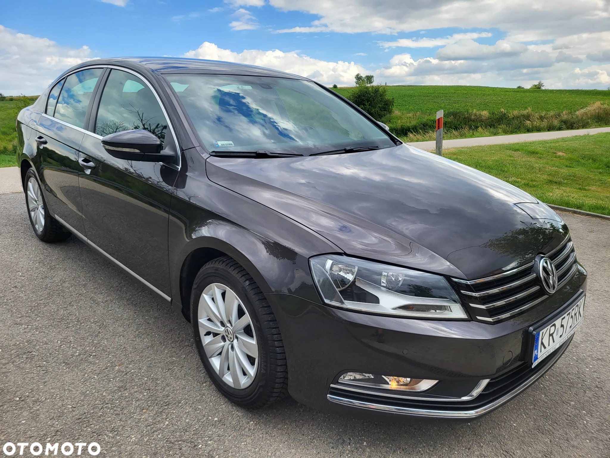Volkswagen Passat 1.4 TSI BMT Comfortline - 8