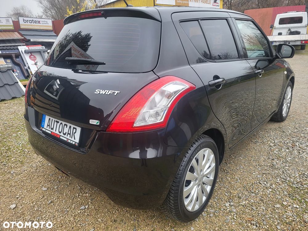 Suzuki Swift 1.2 Comfort Plus - 5