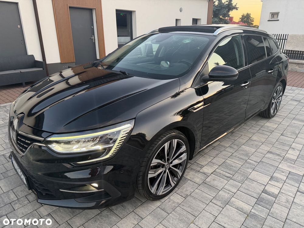 Renault Megane 1.5 Blue dCi Intens - 9
