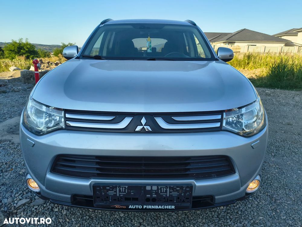 Mitsubishi Outlander 2.2L DI-D AS&G 6MT 4WD Instyle A60 - 1