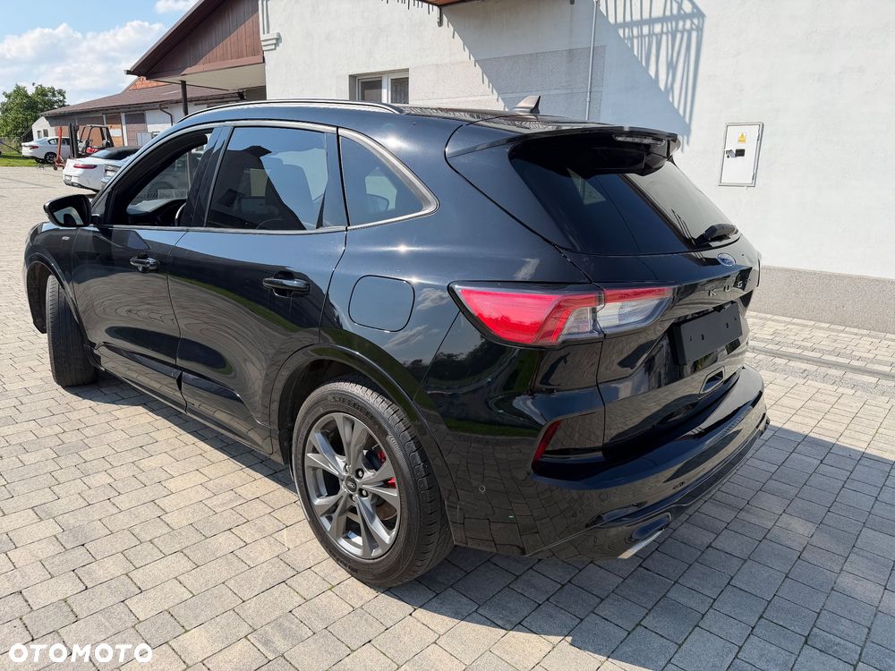 Ford Kuga 2.5 Duratec FHEV ST-LINE - 5