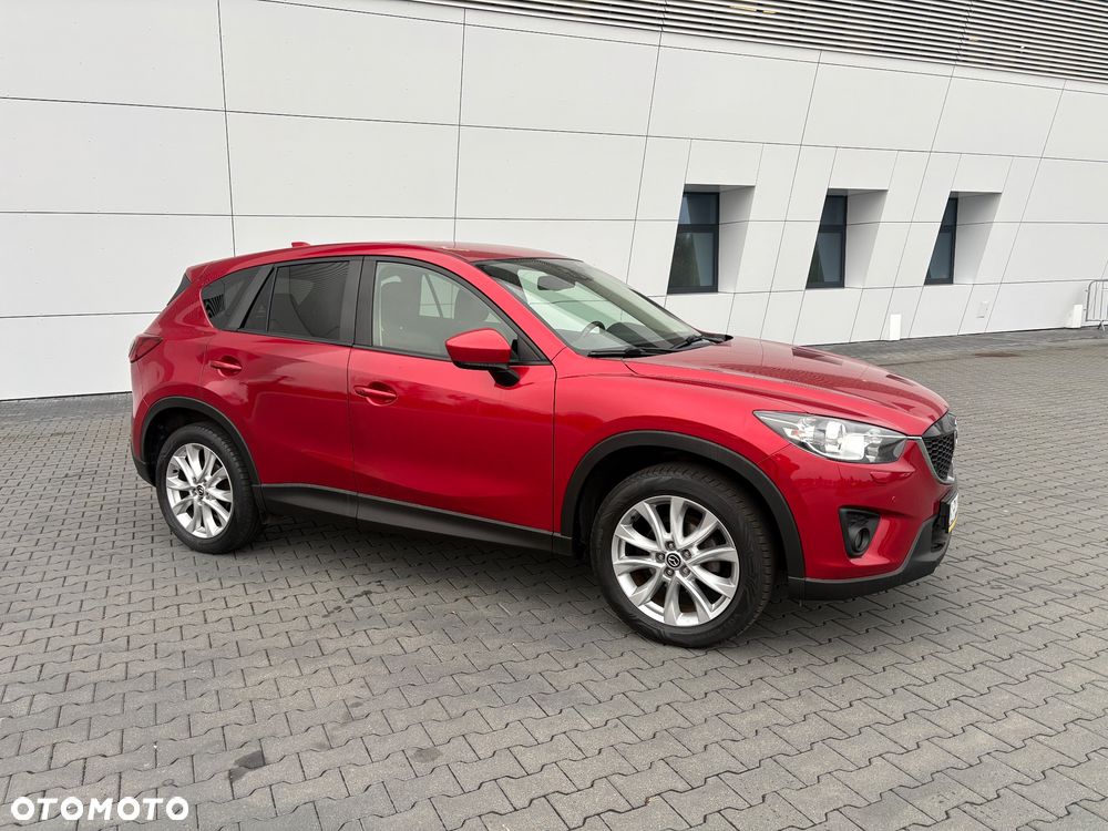 Mazda Cx-5 2014 photo 3