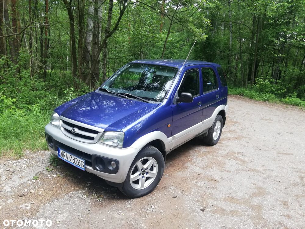 Daihatsu Terios Plus - 3