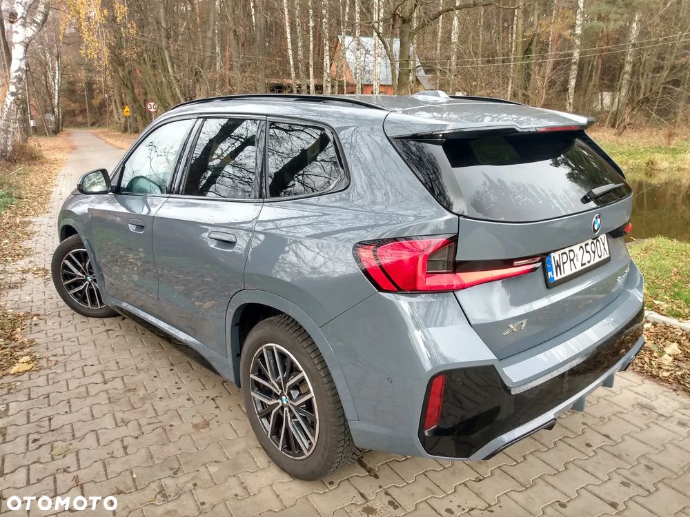 BMW X1 sDrive18i M Sport - 4