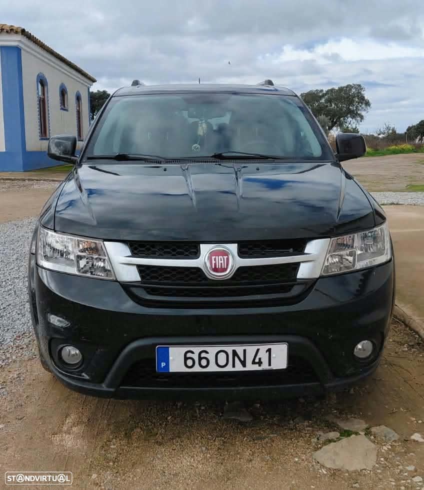 Fiat Freemont 2.0 M-Jet Urban - 3
