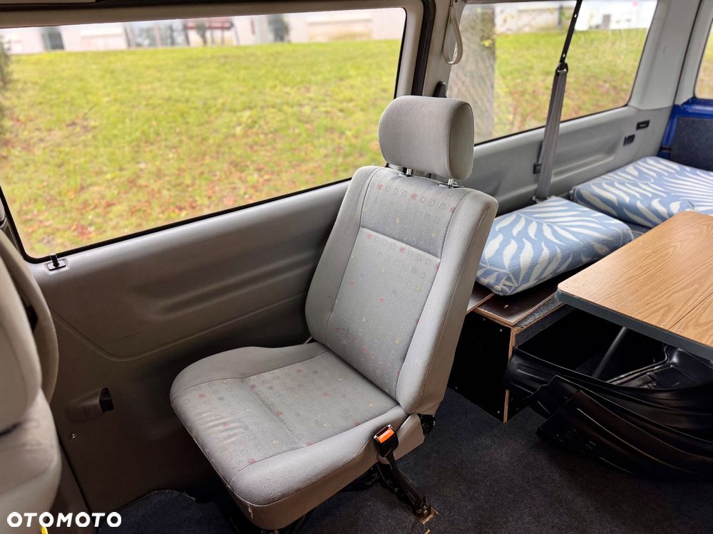 Volkswagen Multivan syncro - 39