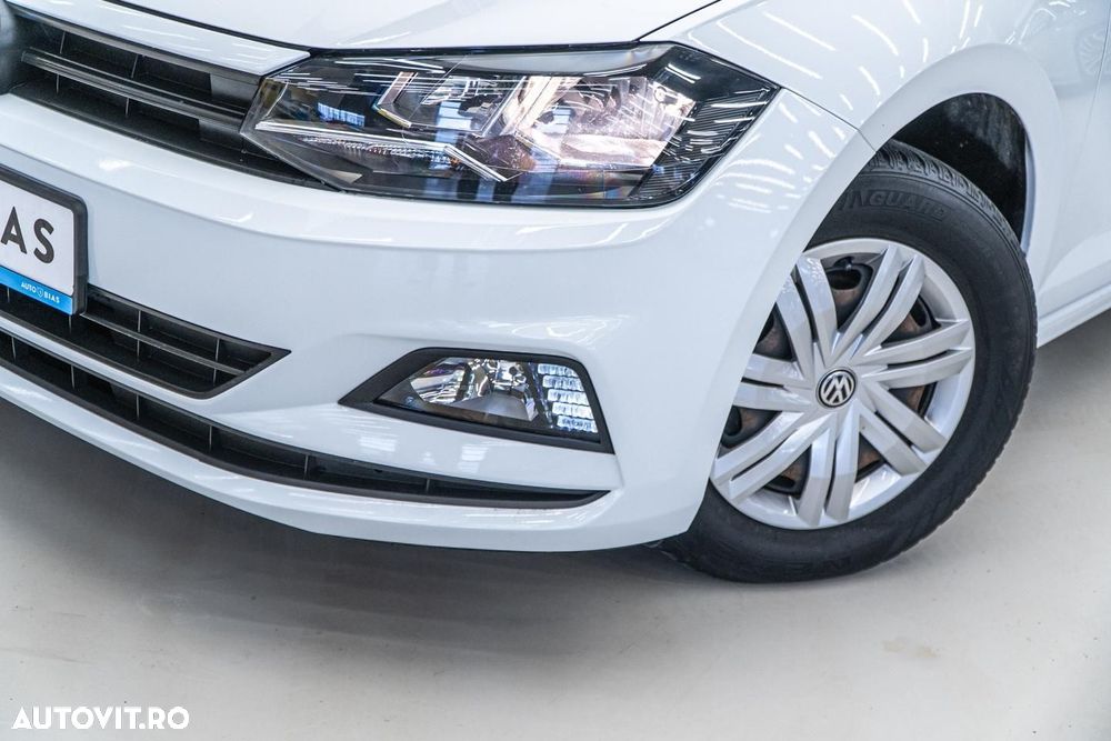 Volkswagen Polo 1.0 Comfortline - 37