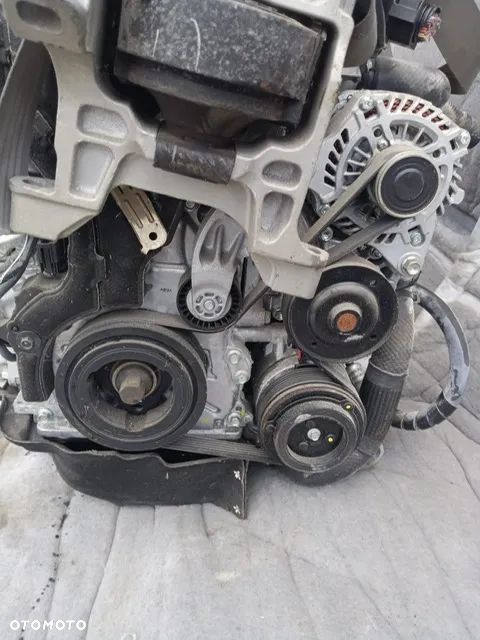 Silnik mazda 6 III 2.2D Kompletny - 7
