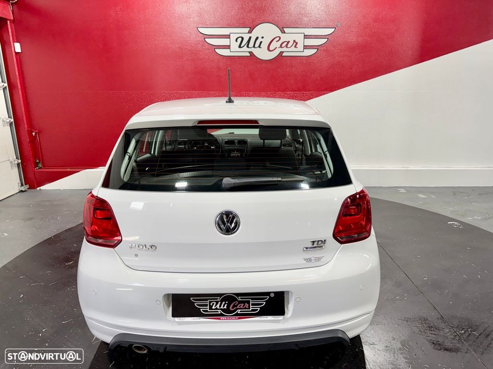 VW Polo 1.4 TDi R-Line - 31