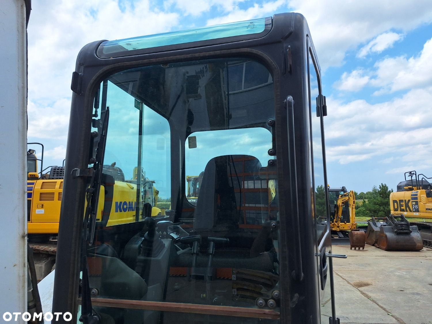 Bobcat E50 - 18