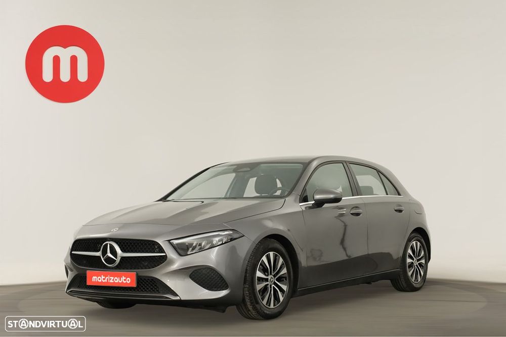 Mercedes-Benz A 200 Standard - 2