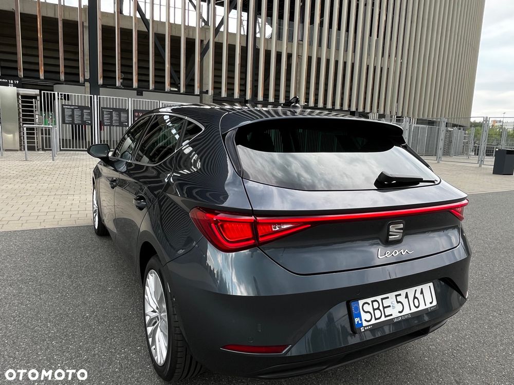 Seat Leon 1.5 EcoTSI Evo Xcellence S&S - 18