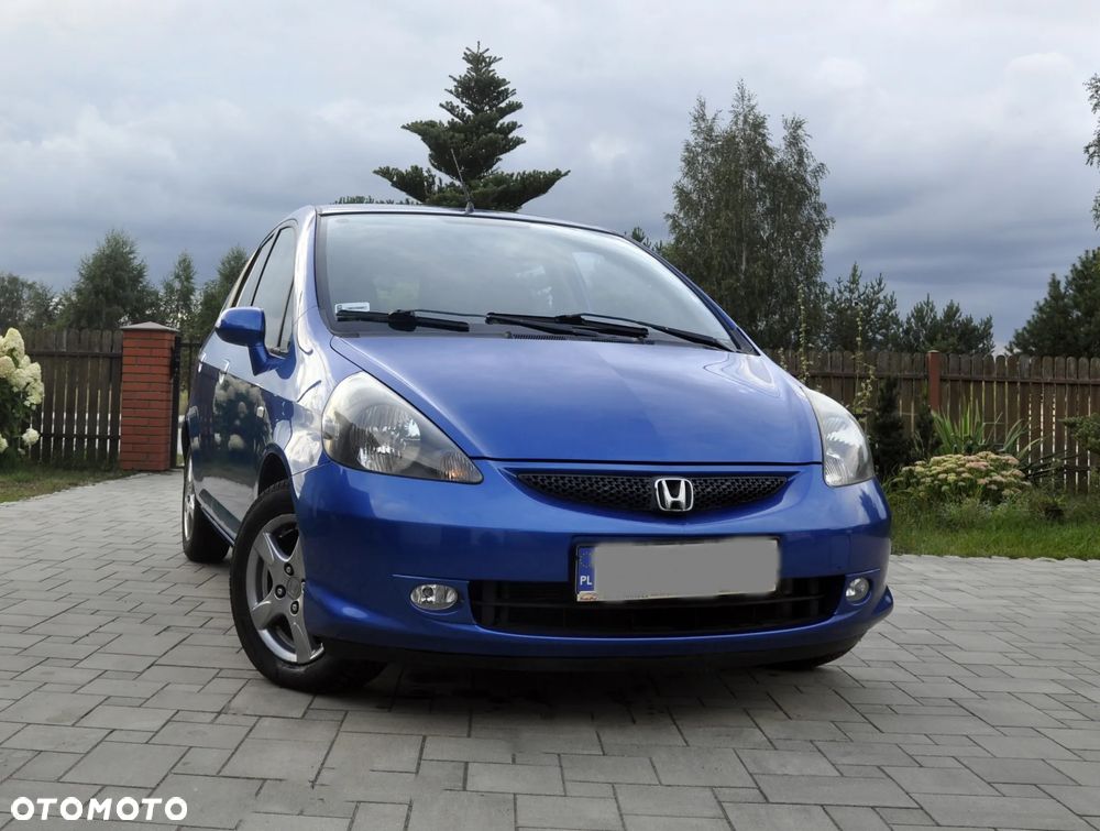 Honda Jazz 1.2 LS - 1