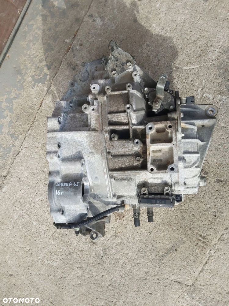 TOYOTA Sienna 3,5 v6 skrzynia biegów automat 6B U660L Lexus Camry - 8