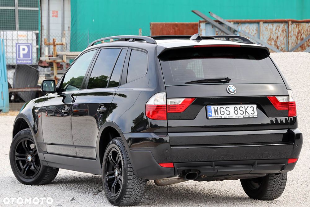 BMW X3 xDrive20d Edition Lifestyle - 3