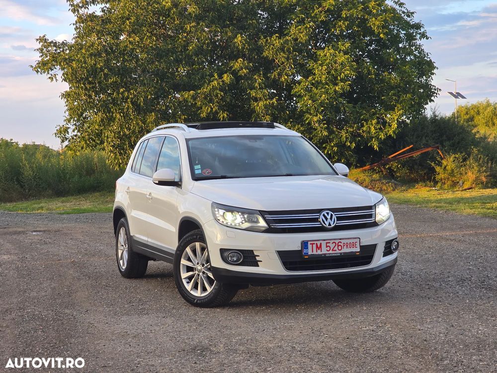 Volkswagen Tiguan 2.0 TDI 4Motion DSG BMT Sport & Style - 1
