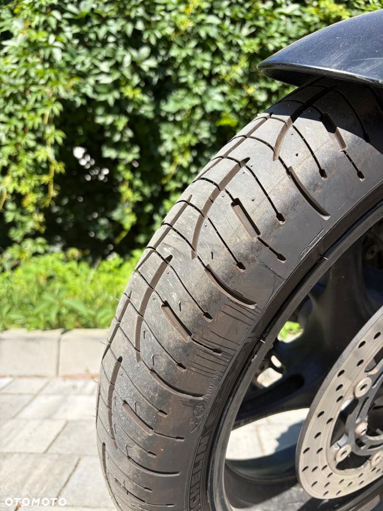 Yamaha FZ6 - 13