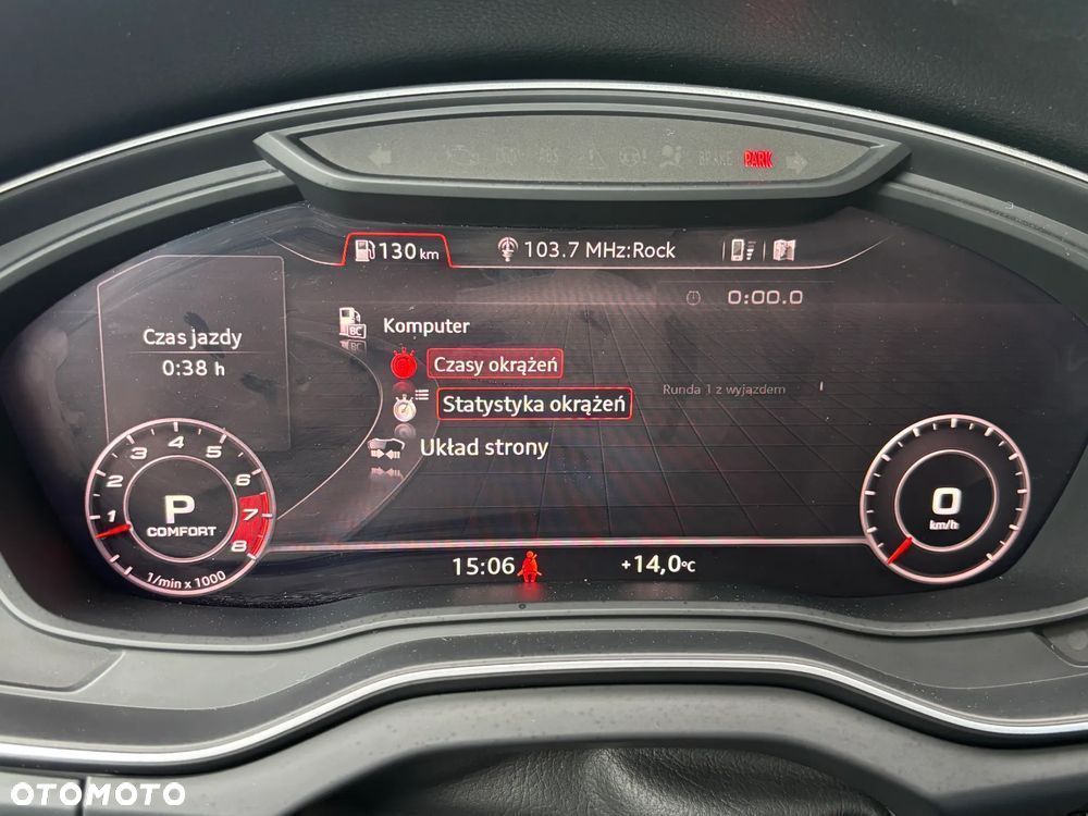 Audi SQ5 3.0 TFSI Quattro Tiptronic - 24