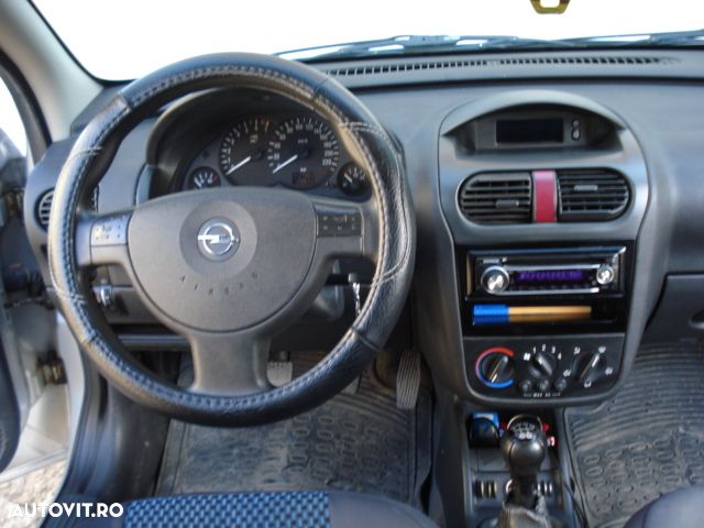 Opel Corsa - 9