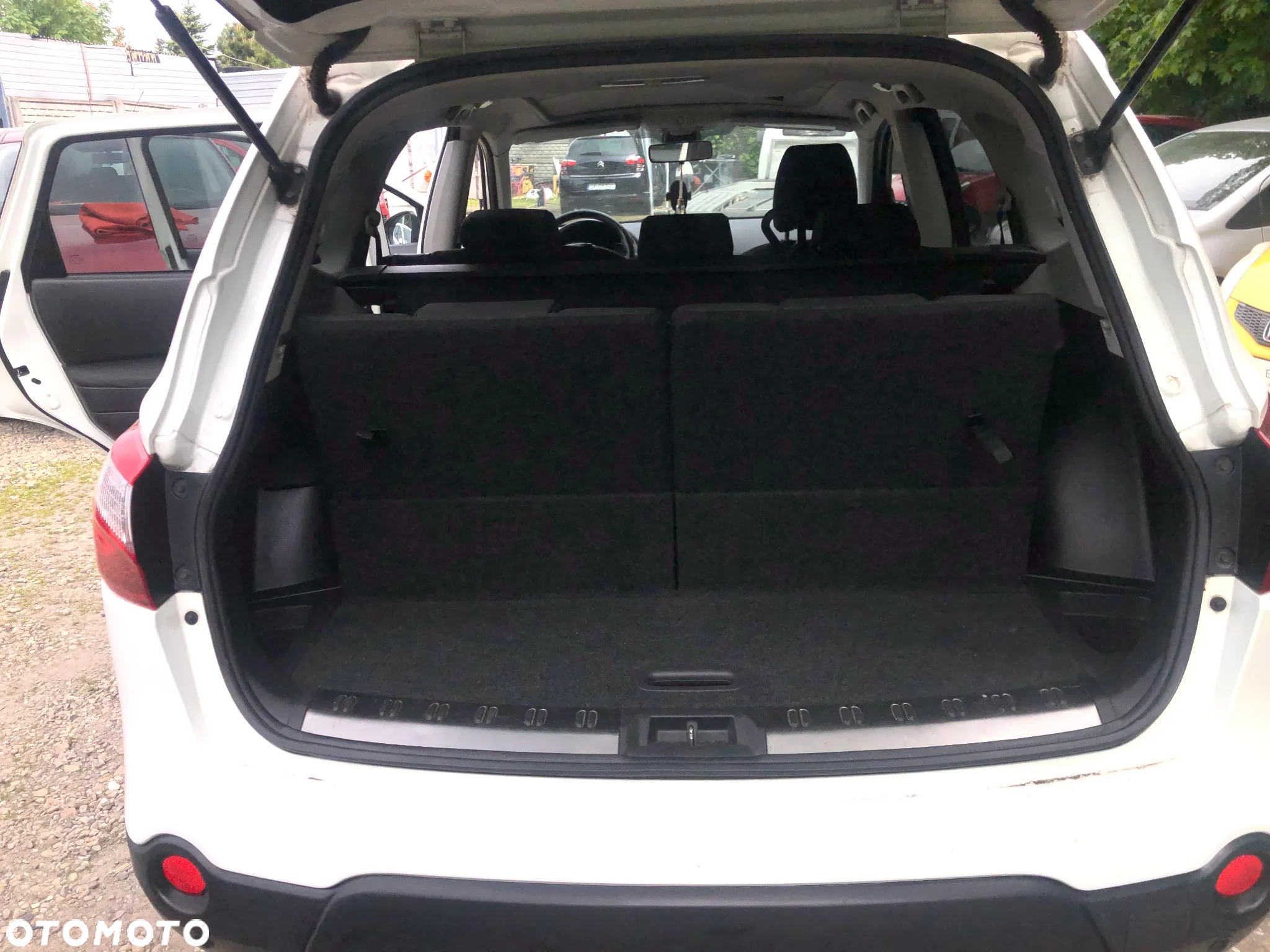Nissan Qashqai 1.6 acenta - 8