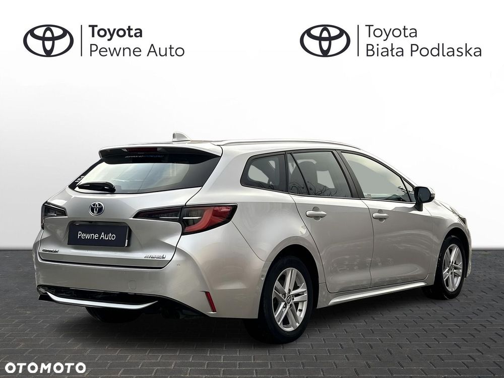 Toyota Corolla 2.0 Hybrid Comfort - 5