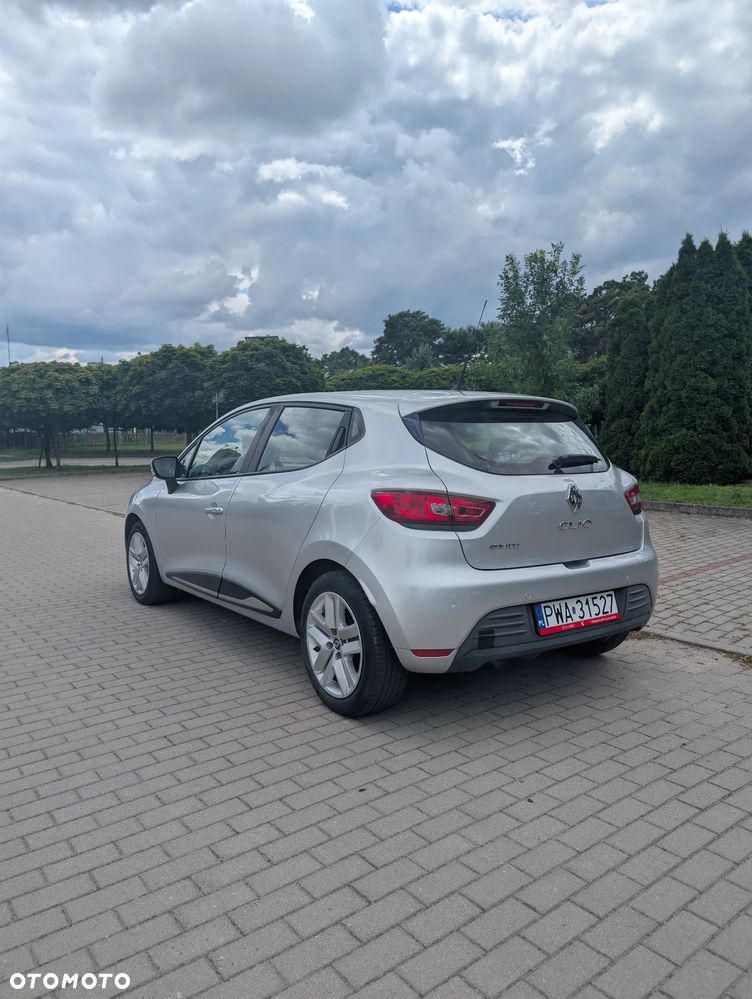 Renault Clio 1.5 dCi Energy Alize - 6
