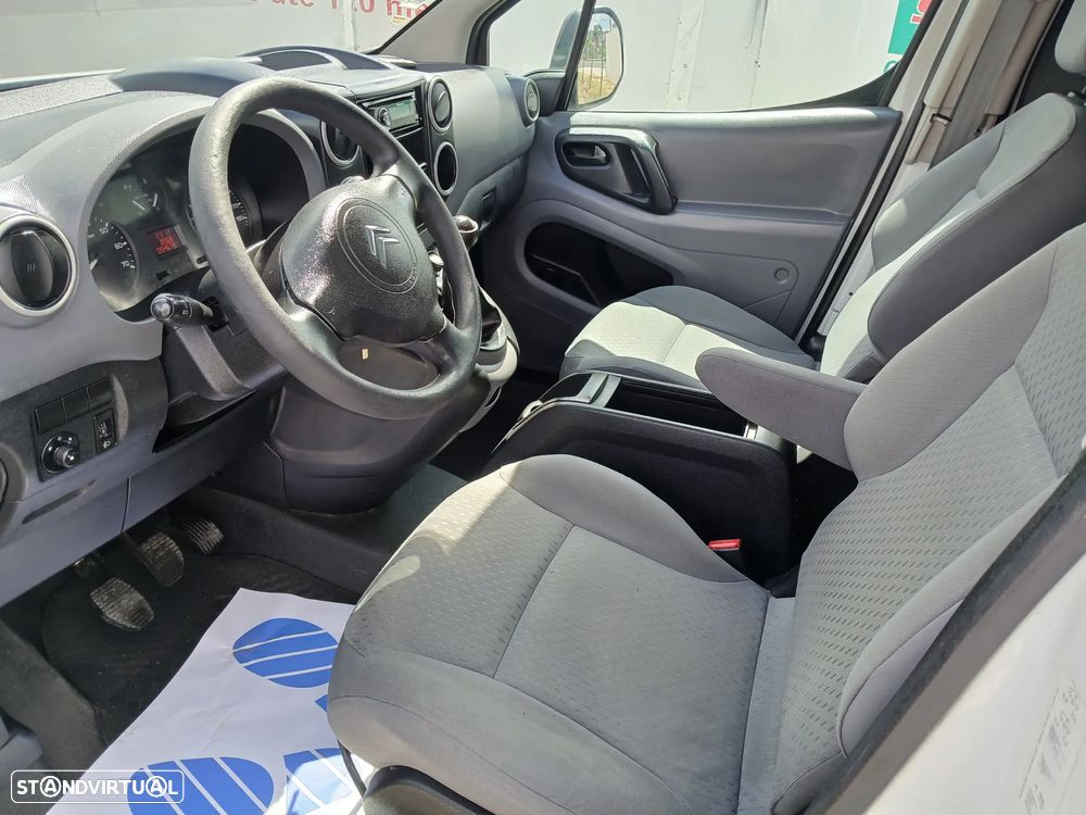 Citroën Berlingo 1.6 HDI - 16