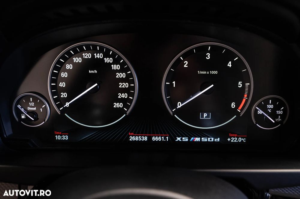 BMW X5 M M50d Sport-Aut. - 21